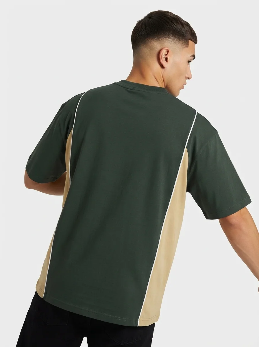 CC APPAREL R/N H/S T-SHIRT, image 2