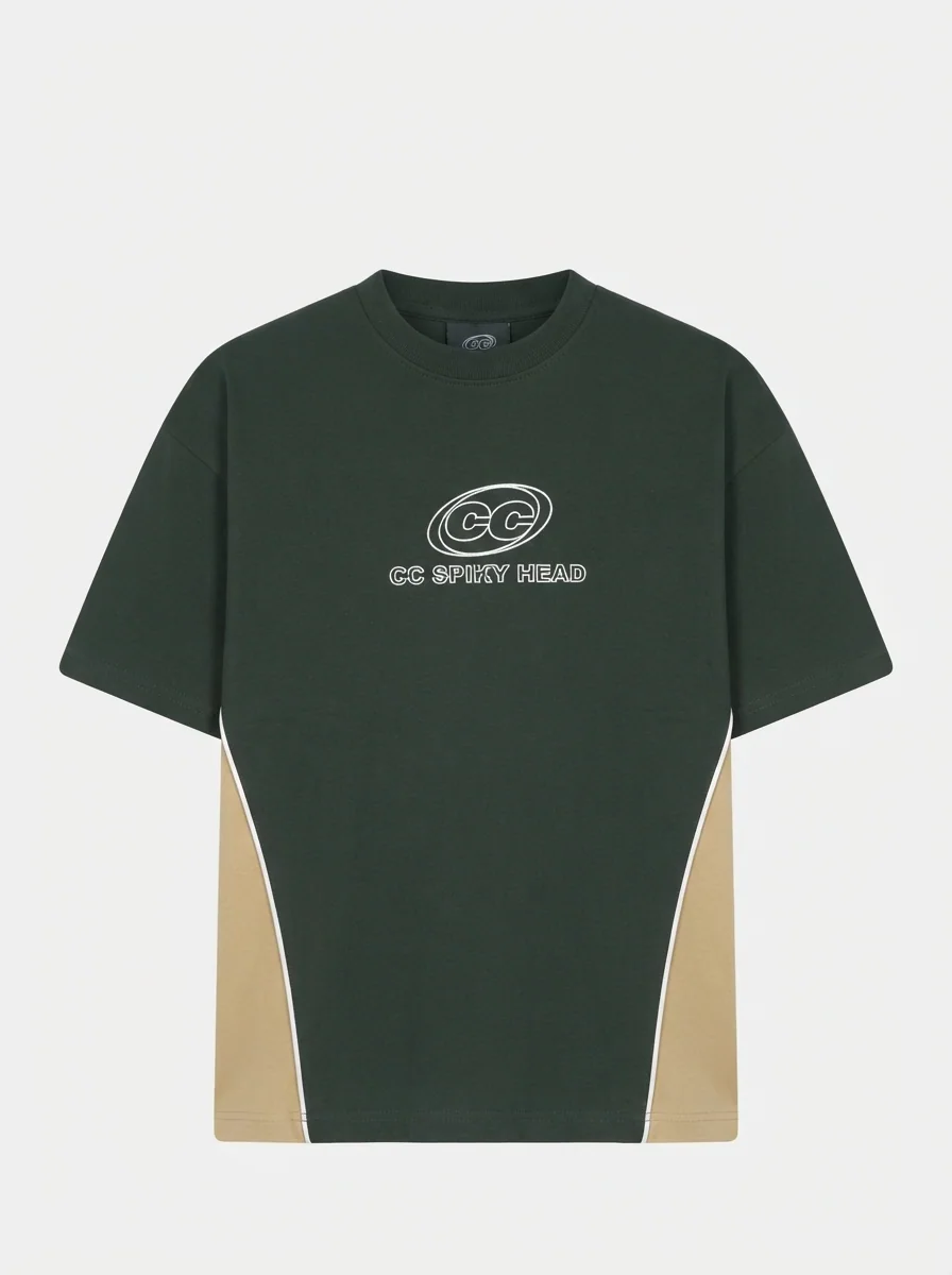CC APPAREL R/N H/S T-SHIRT, image 3