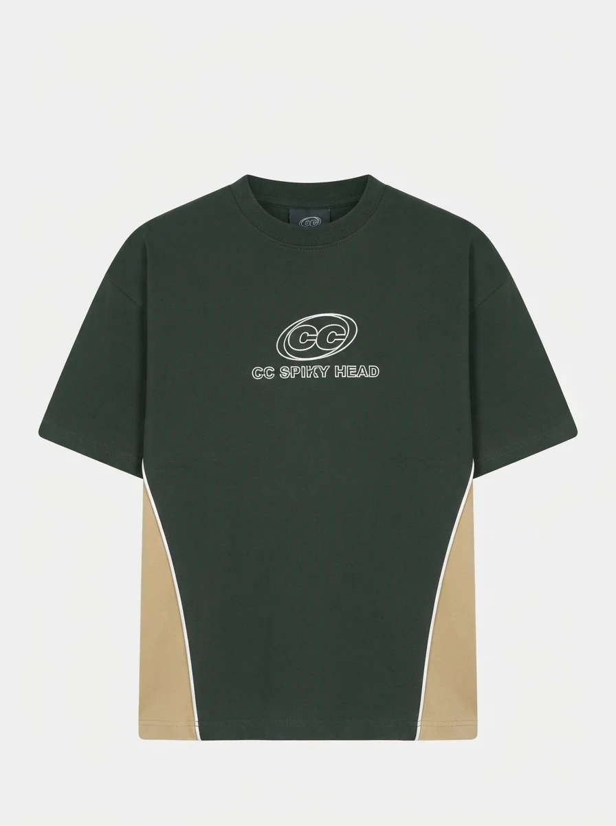 CC APPAREL R/N H/S T-SHIRT, image 3