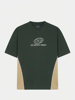 CC APPAREL R/N H/S T-SHIRT 3