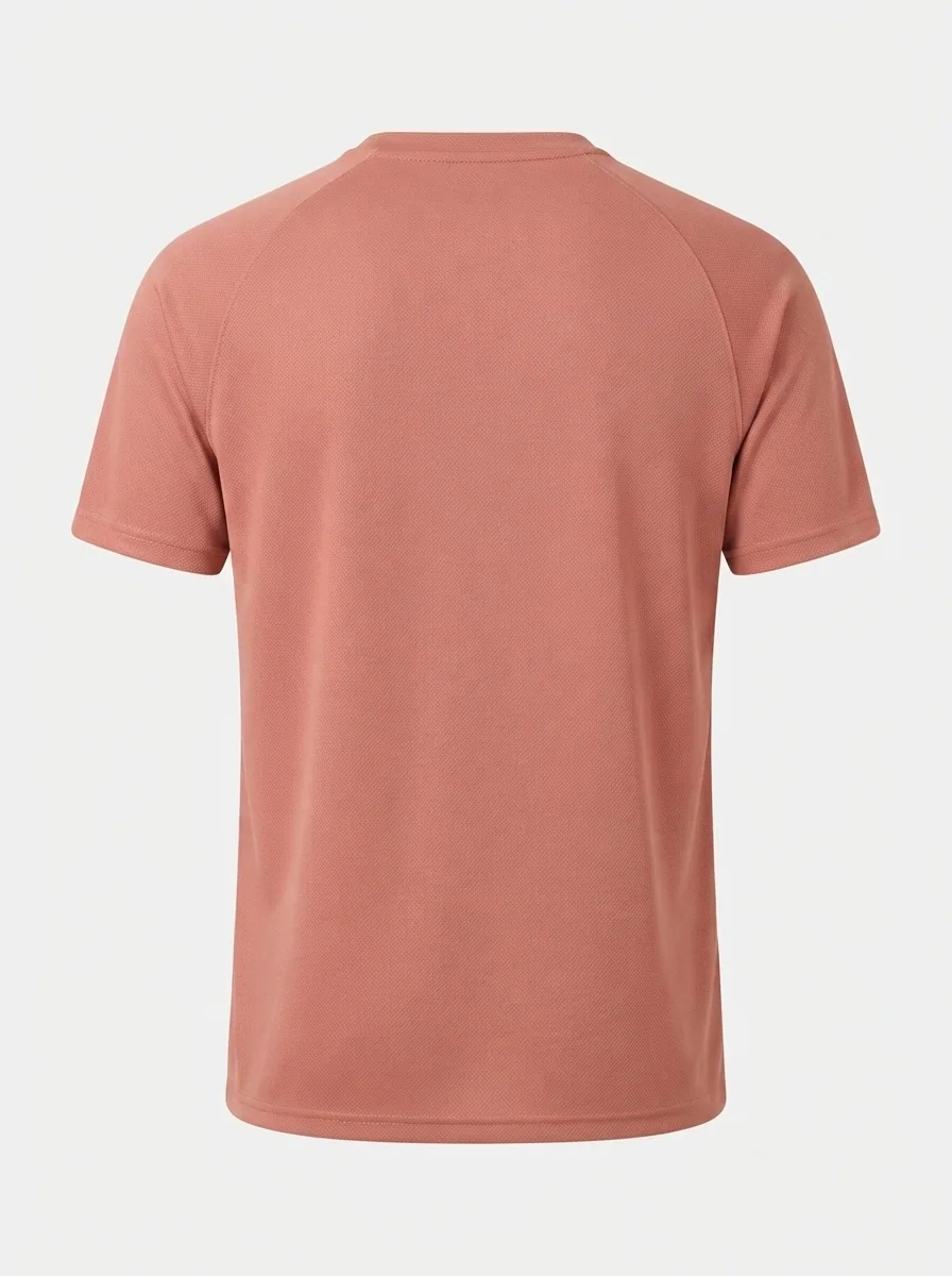 TS746 TECHNOSPORT R.N H/S TSHIRT, image 5