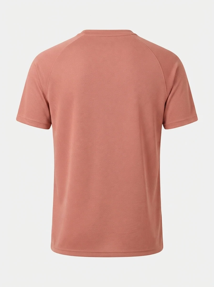 TS746 TECHNOSPORT R.N H/S TSHIRT, image 5