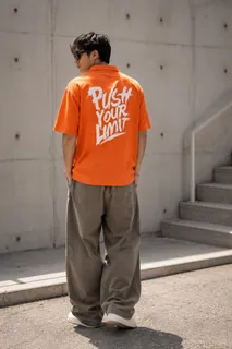 GR3615 CHARLY T-SHIRT M,L,XL 1