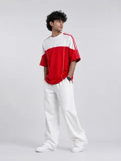 GR4407 BLACKOUT D.COLOUR T-SHIRT 5 SLV 2