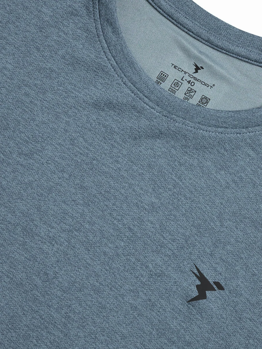 TECHNO SPORT R.N H/S T-SHIRT, image 3