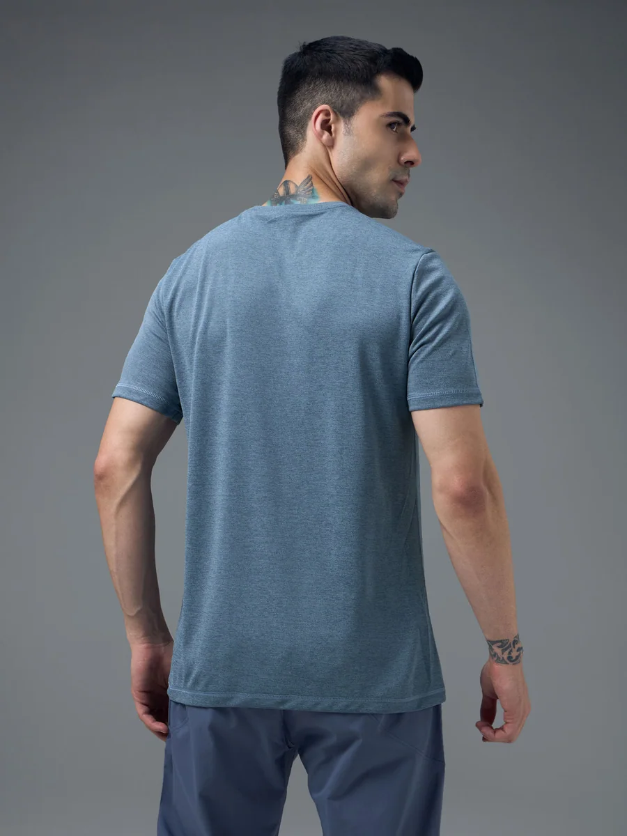 TECHNO SPORT R.N H/S T-SHIRT, image 2