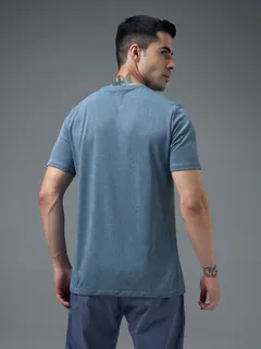 TECHNO SPORT R.N H/S T-SHIRT 2