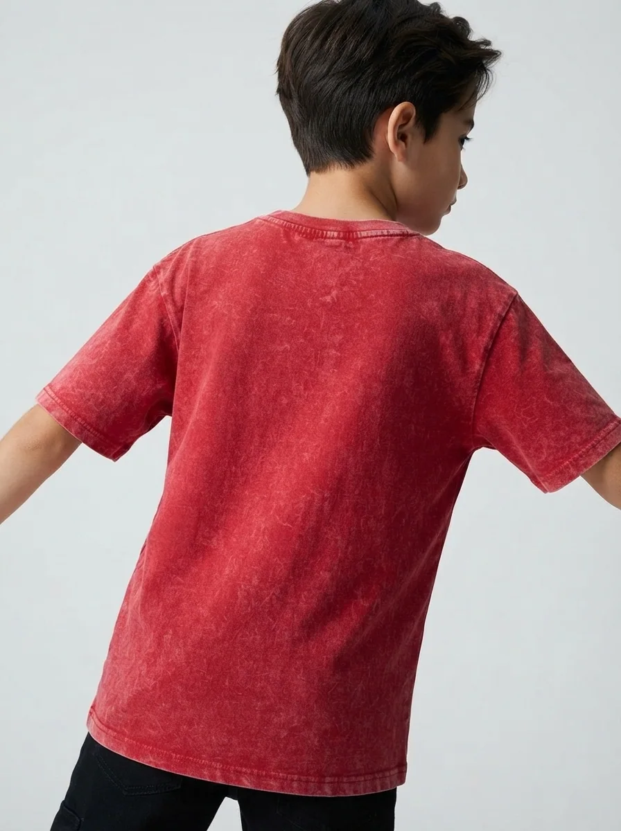 CALVIN R/N 5SLV T SHIRT, image 2