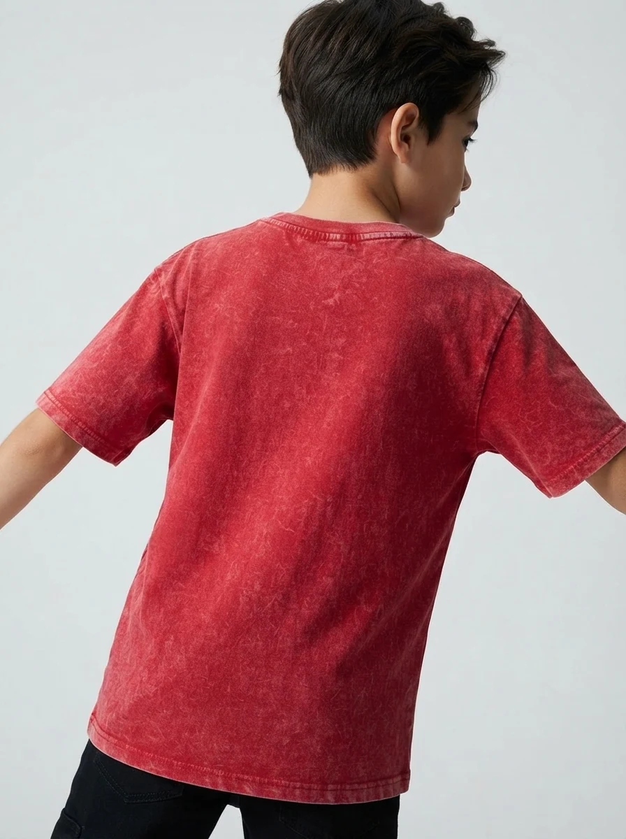 CALVIN R/N 5SLV T SHIRT, image 2