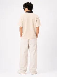 GR1152 TURKEY ZIB COLLAR T-SHIRT 1