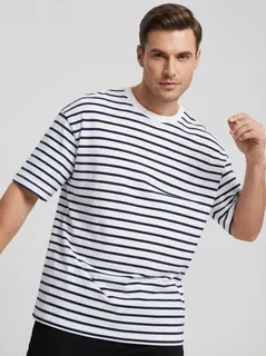 ENGLAND STRIPES H/S TSHIRT 1