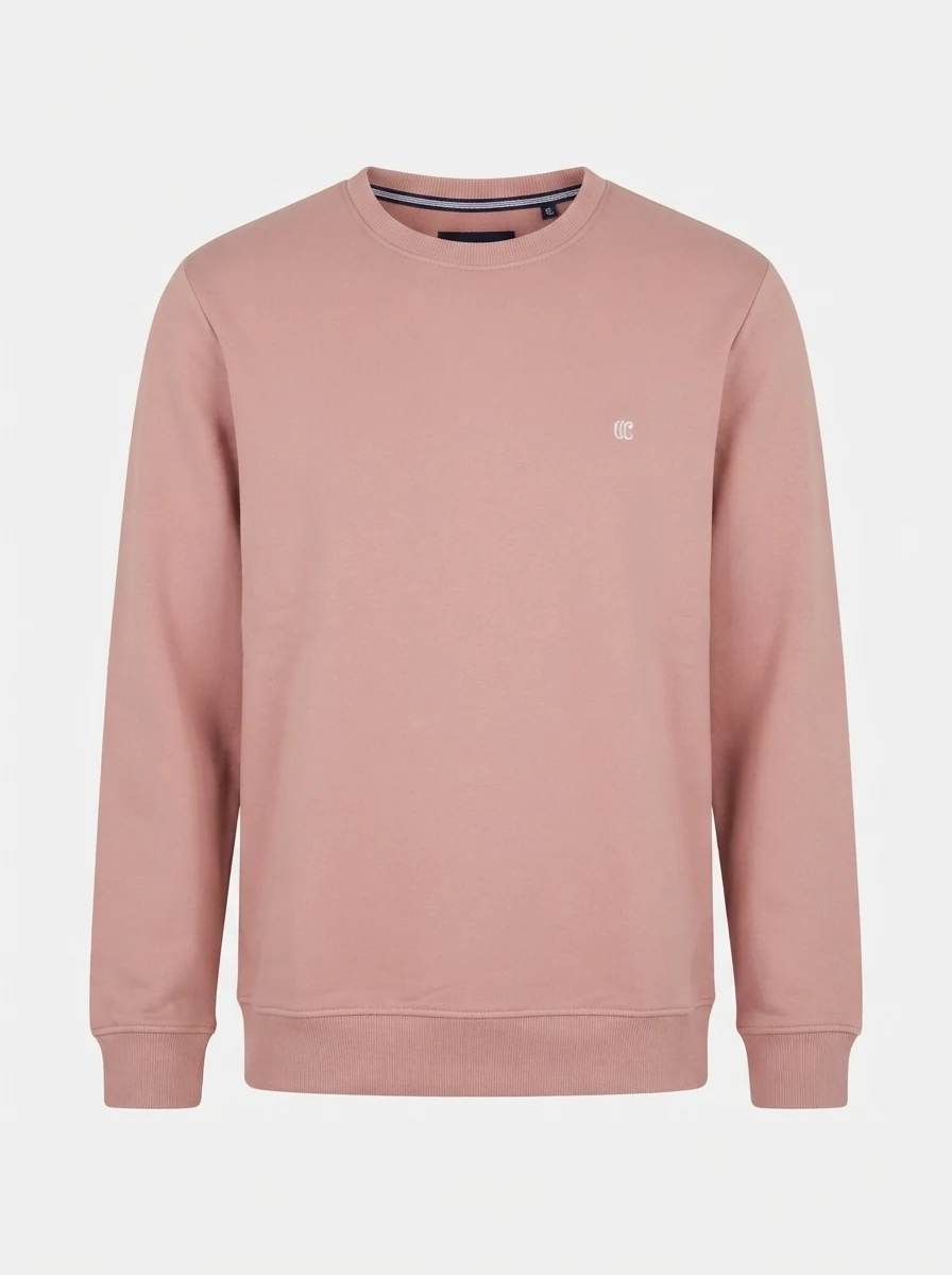 URBAN COP F/S T-SHIRT-L-LIGHT ROSE, image 3