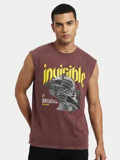 URBANITAS SLEEVE LESS TSHIRT 1
