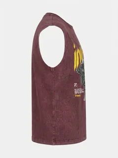 URBANITAS SLEEVE LESS TSHIRT 5