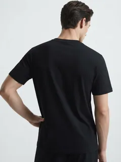 BELLIS PLAIN 5SLV T SHIRT 2