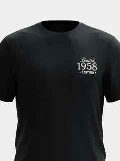 BELLIS PLAIN 5SLV T SHIRT 3