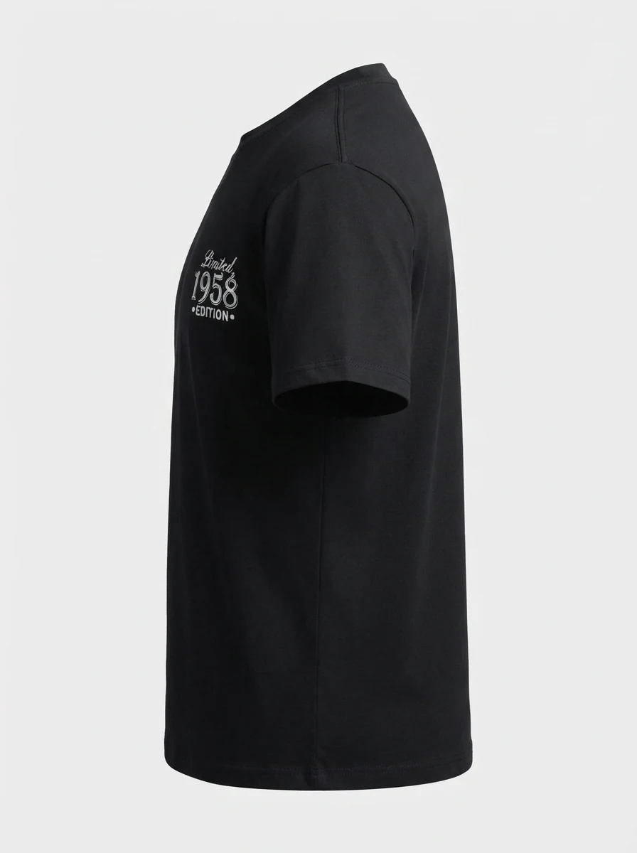 BELLIS PLAIN 5SLV T SHIRT, image 5
