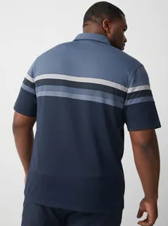 AUXOM PVN COLLAR T-SHIRT 3