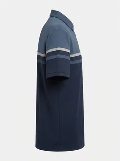 AUXOM PVN COLLAR T-SHIRT 6