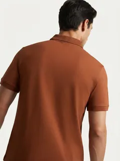 URBANITAS ZIP COLLAR H/S T-SHIRT 4