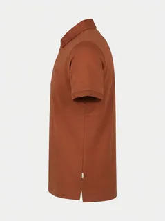 URBANITAS ZIP COLLAR H/S T-SHIRT 2