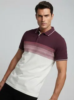 EITHAM STREET COLLAR T-SHIRT 1