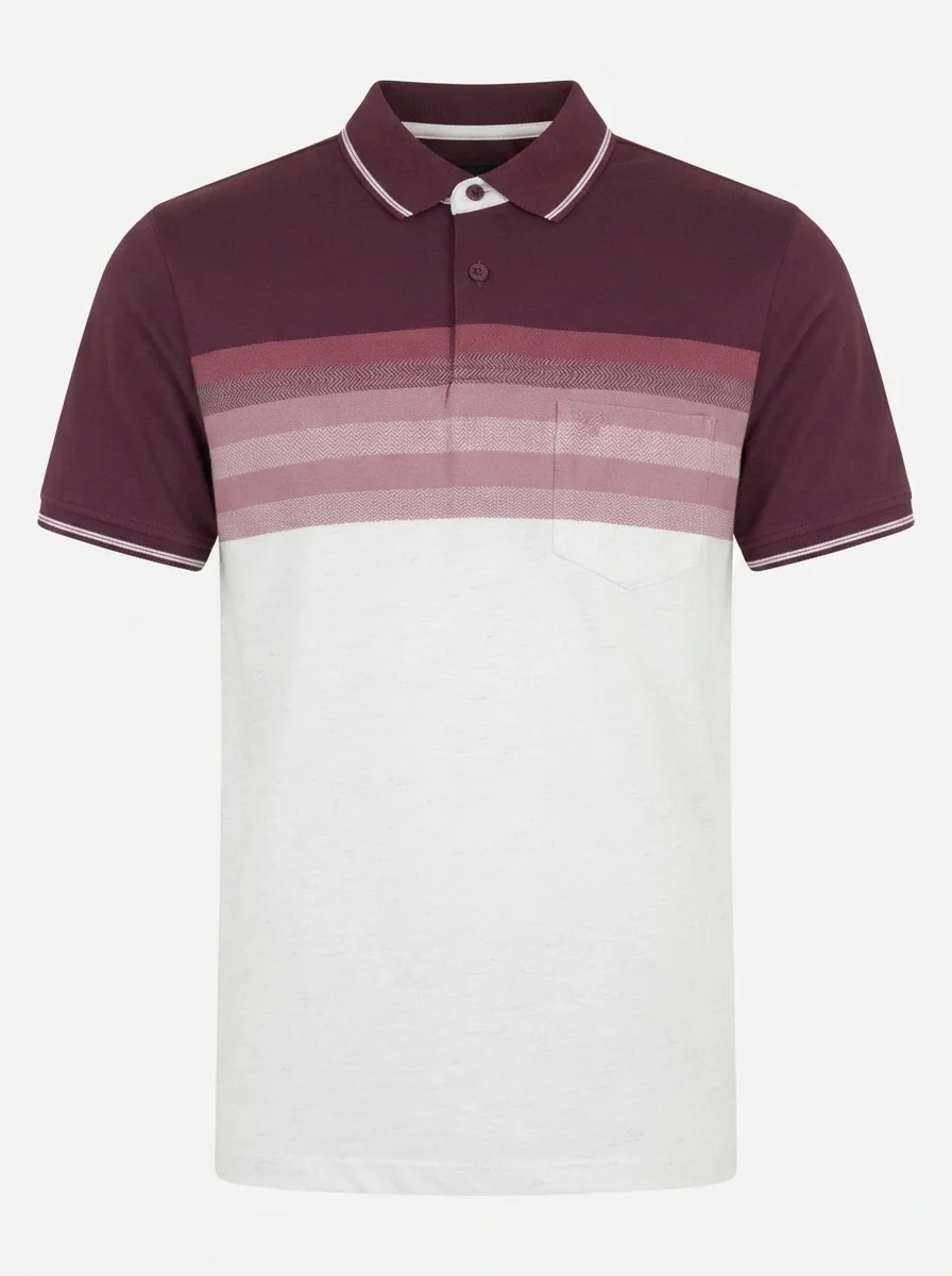 EITHAM STREET COLLAR T-SHIRT, image 3