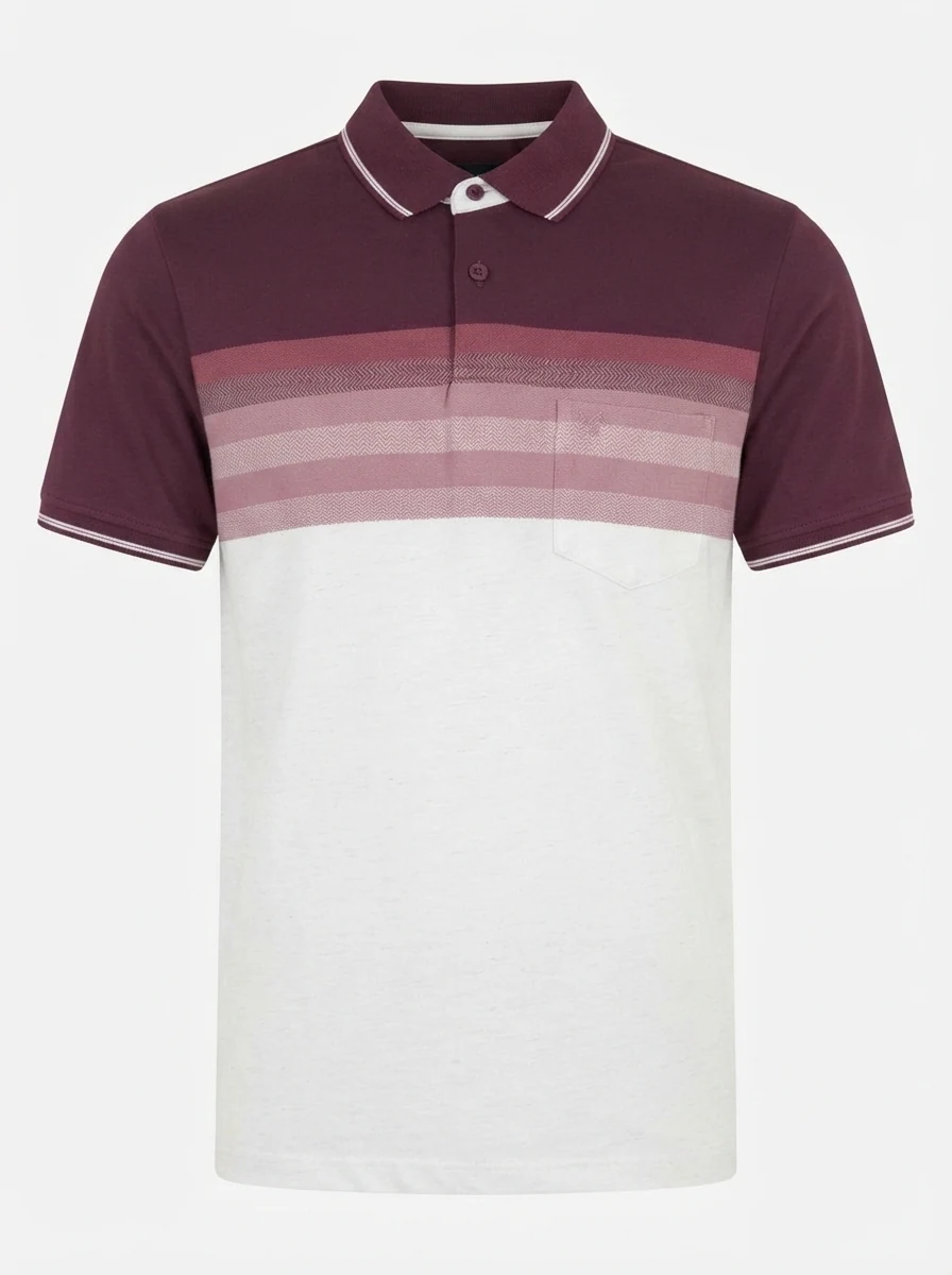 EITHAM STREET COLLAR T-SHIRT, image 3