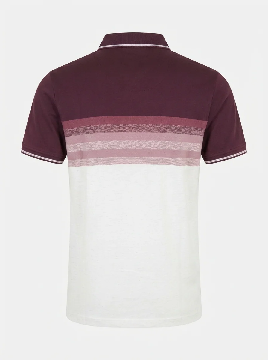 EITHAM STREET COLLAR T-SHIRT, image 4
