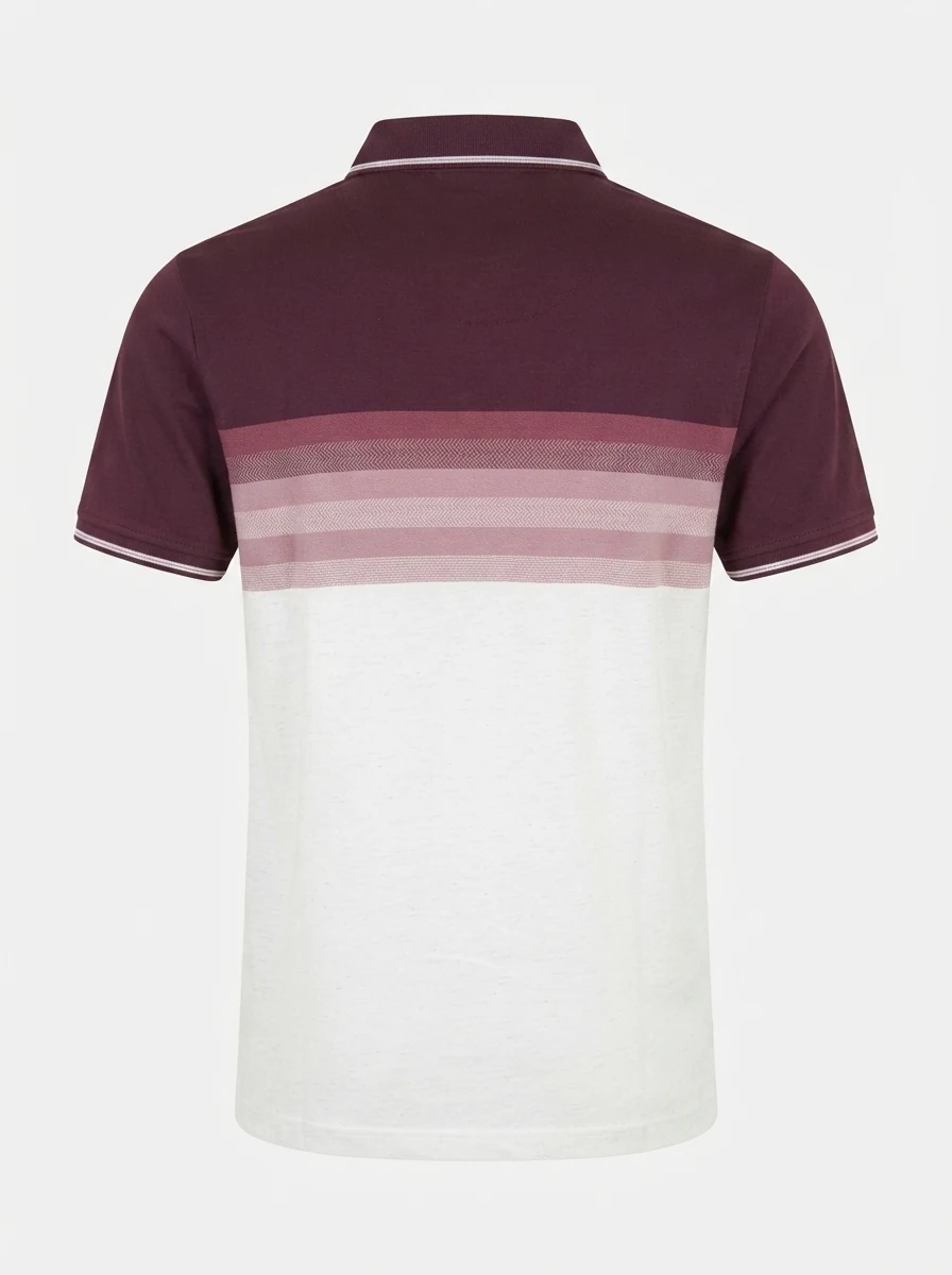 EITHAM STREET COLLAR T-SHIRT, image 4