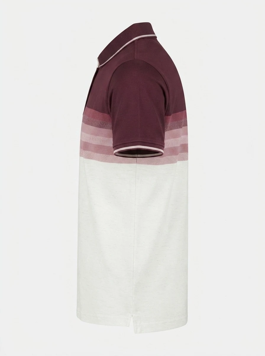 EITHAM STREET COLLAR T-SHIRT, image 6