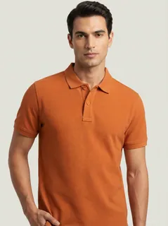 GR6052 THAILAND POLO COLLAR T H/S T-SHIRT 1