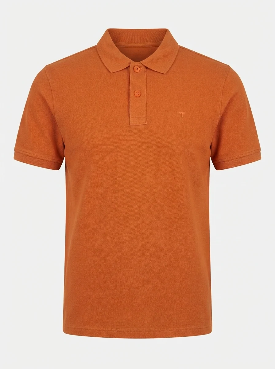 GR6052 THAILAND POLO COLLAR T H/S T-SHIRT, image 2