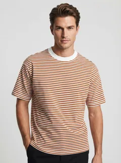 ENGLAND STRIPES H/S TSHIRT 1
