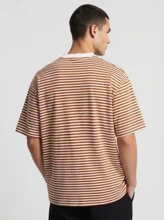 ENGLAND STRIPES H/S TSHIRT 2
