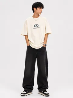 JERFA OVERSIZE T-SHIRT(M758) 2