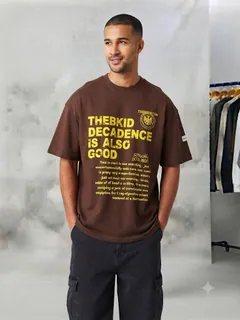 CC APPAREL PRINT 5SLV TSHIRT 1