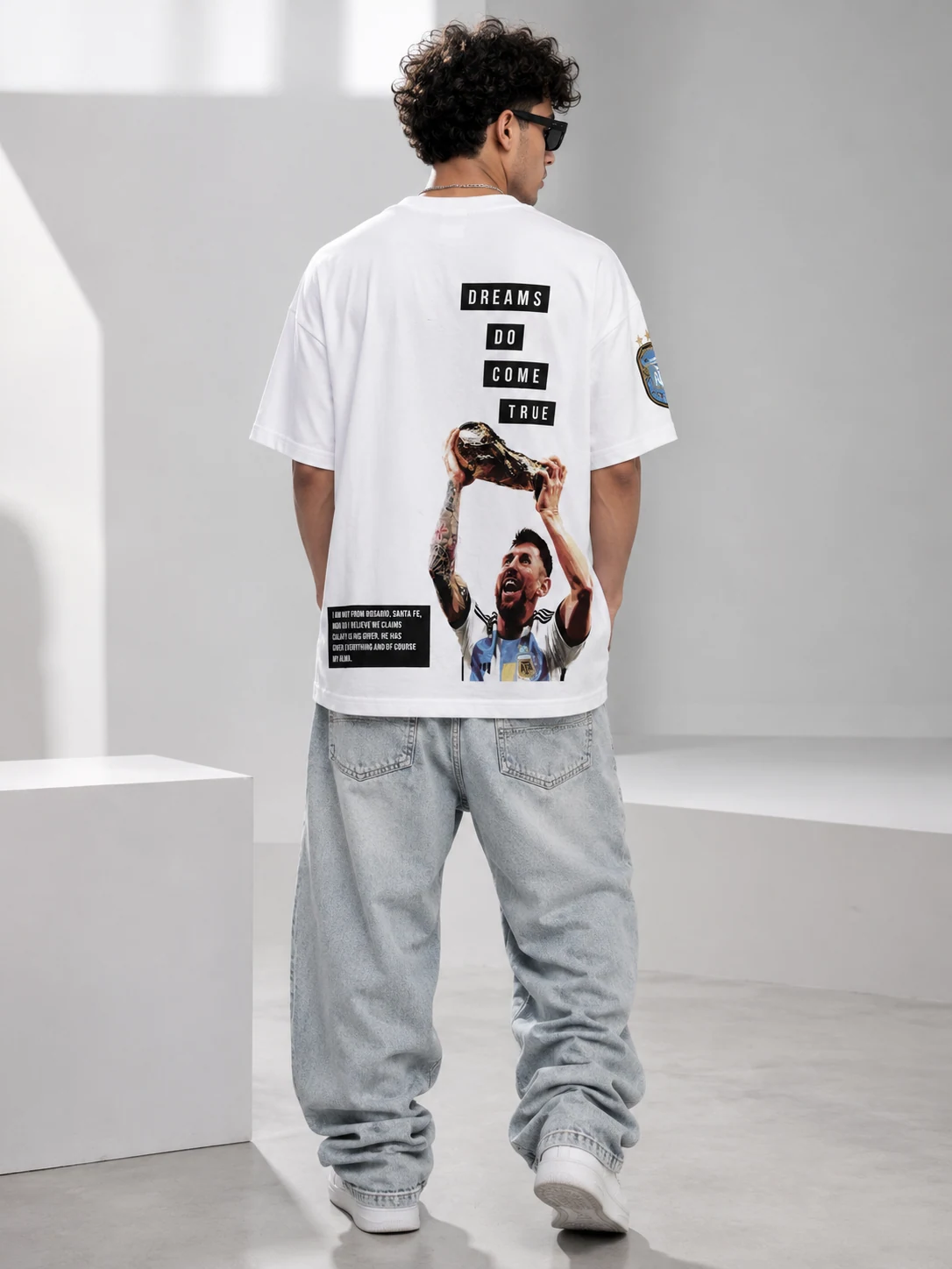 NEVER 5 SLV TSHIRT, image 4