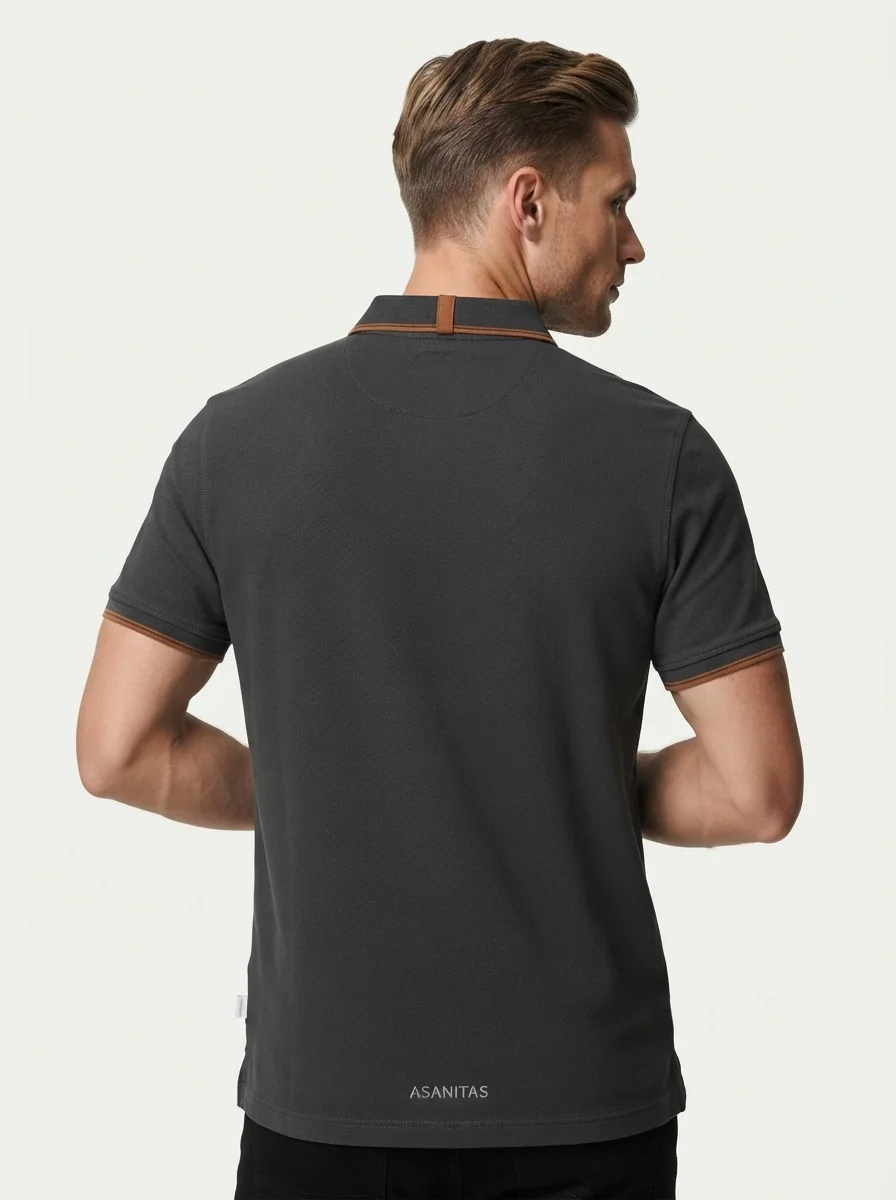 URBANITAS POLO H/S TSHIRT, image 2