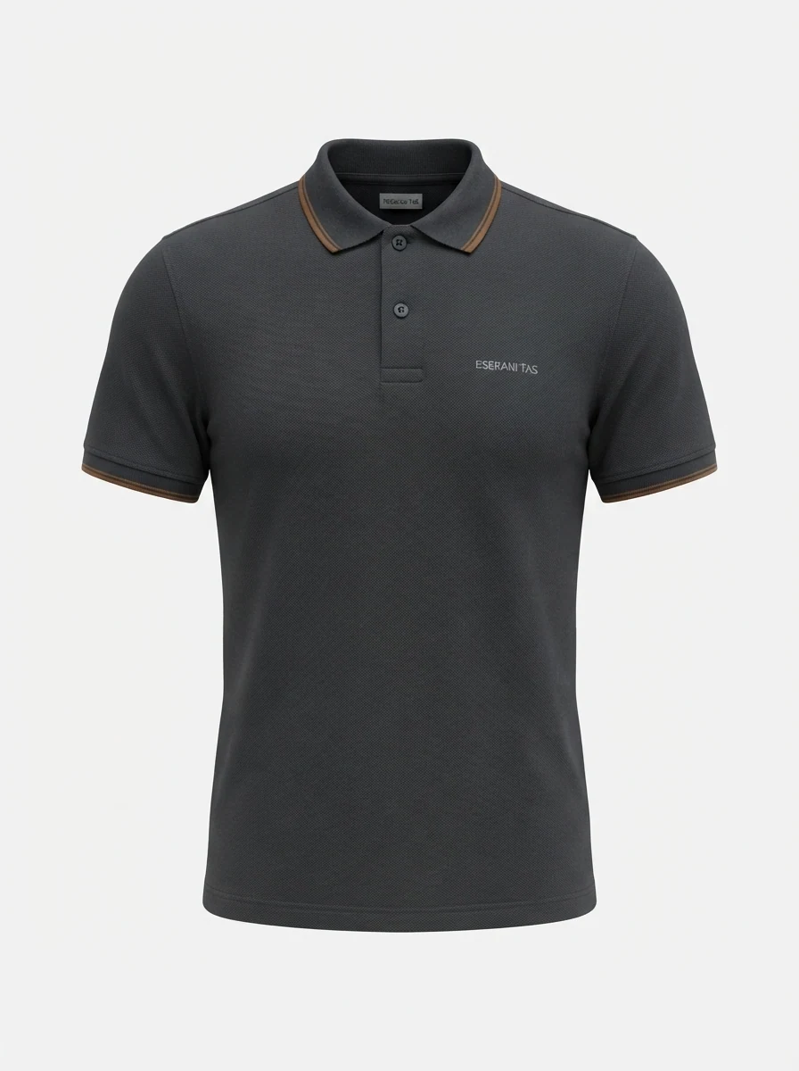 URBANITAS POLO H/S TSHIRT, image 3