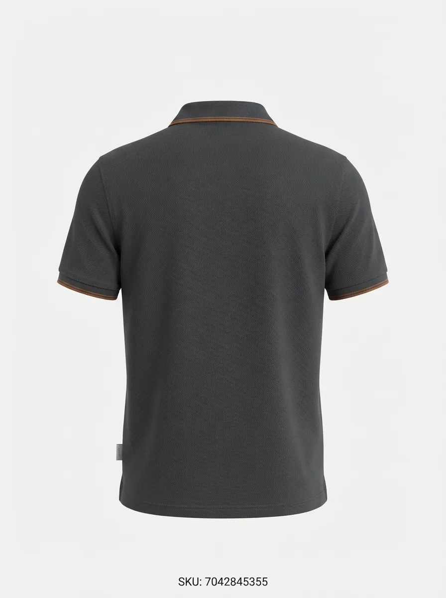 URBANITAS POLO H/S TSHIRT, image 4