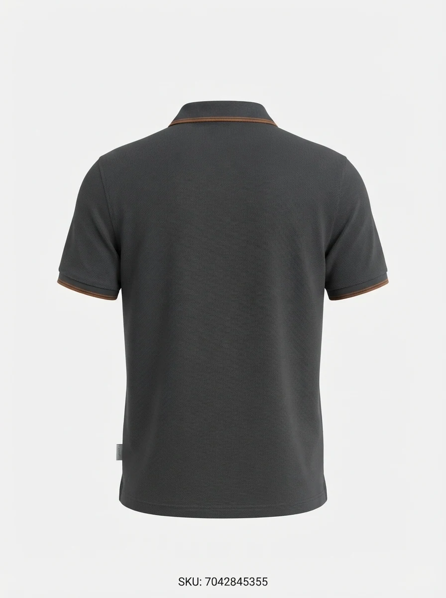URBANITAS POLO H/S TSHIRT, image 4