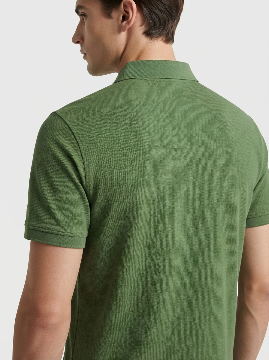 ONE MEN POLO H/S TSHIRT, image 2