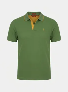 ONE MEN POLO H/S TSHIRT 3