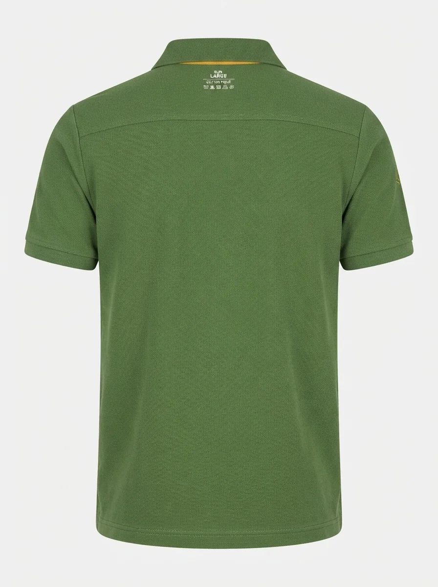 ONE MEN POLO H/S TSHIRT, image 4