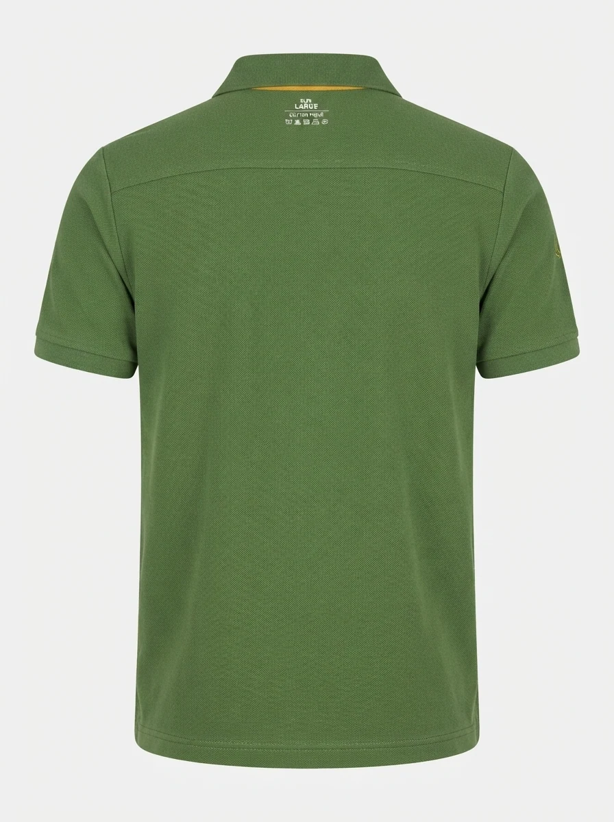 ONE MEN POLO H/S TSHIRT, image 4