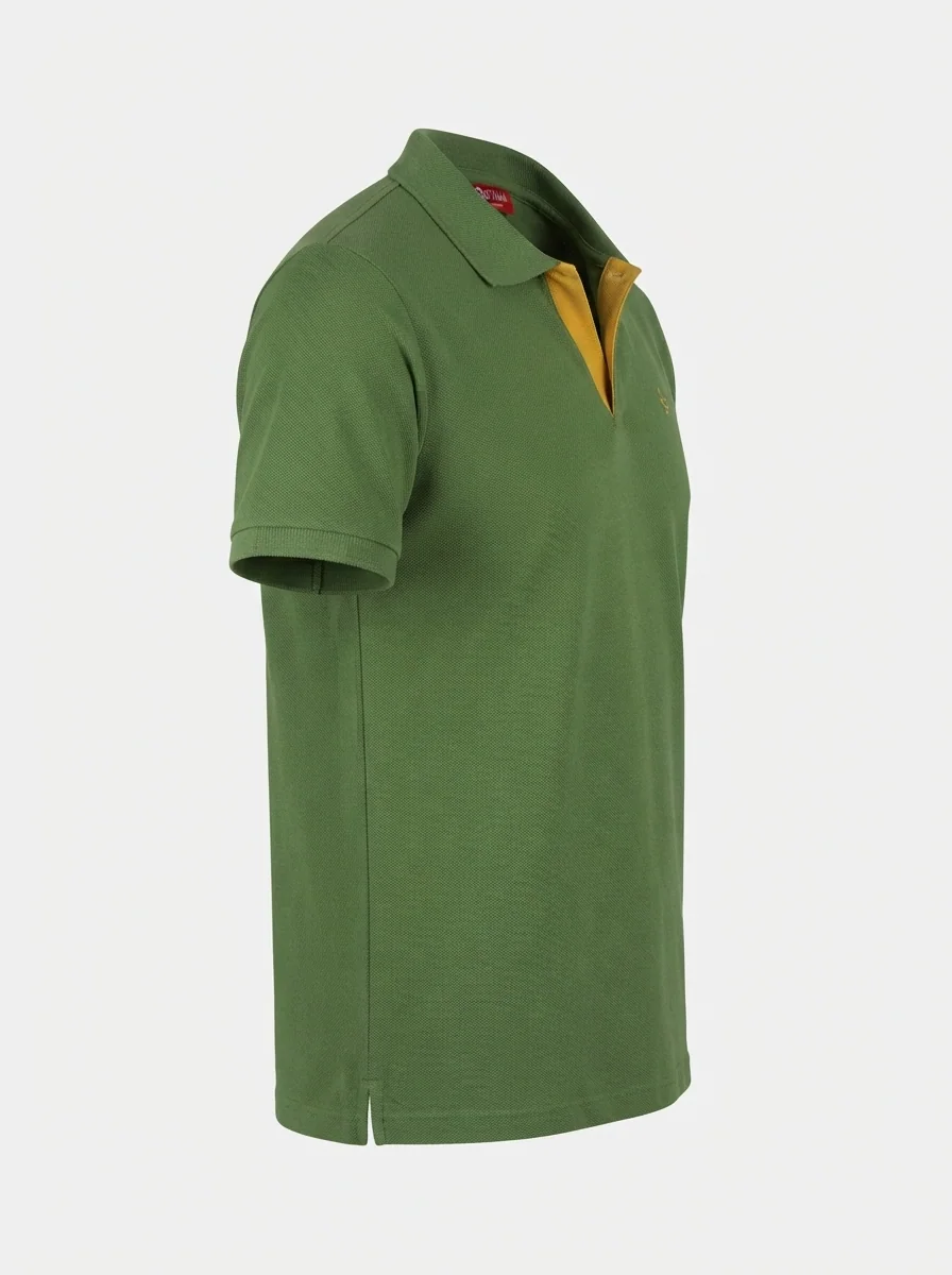 ONE MEN POLO H/S TSHIRT, image 5