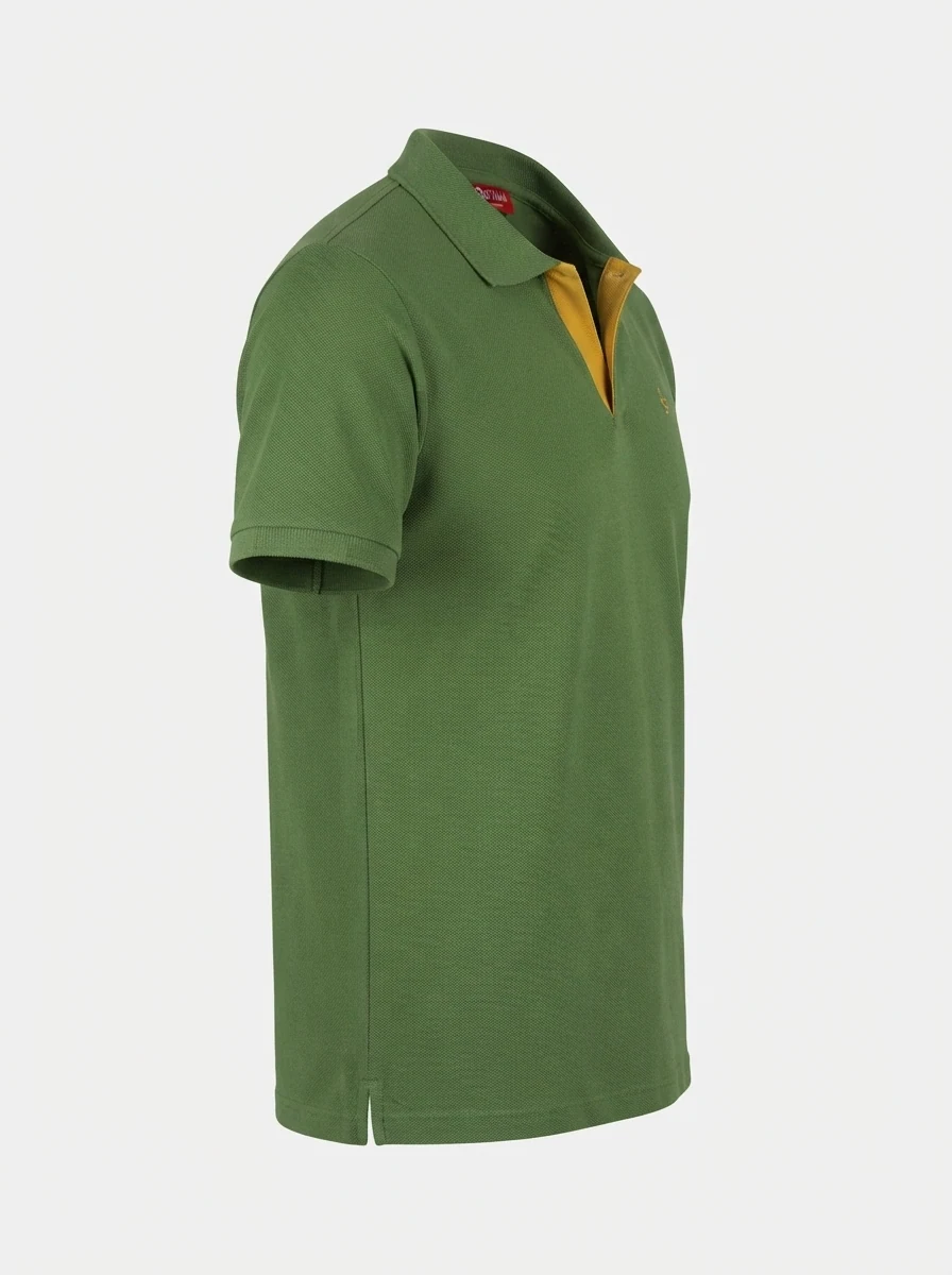 ONE MEN POLO H/S TSHIRT, image 5