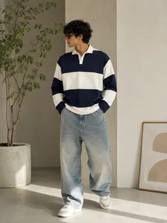 KURDISH F/S STRIPES TSHIRT 1