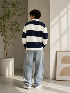 KURDISH F/S STRIPES TSHIRT 2